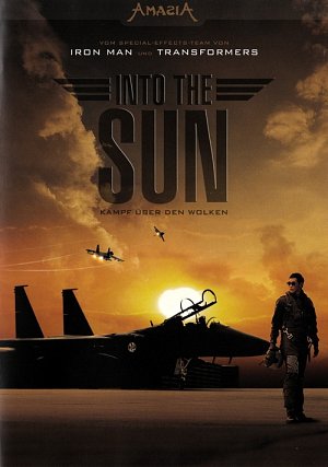 Into the Sun - Kampf über den Wolken [DVD]