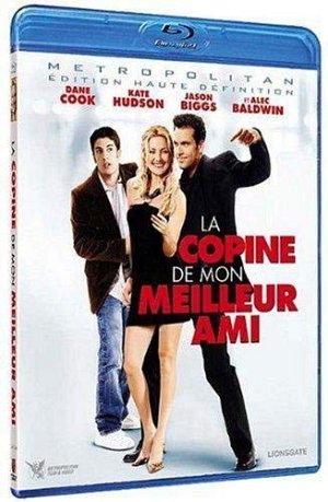 La copine de mon meilleur ami [Blu-ray]