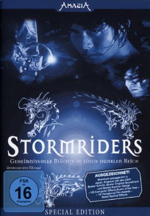 Stormriders [DVD]