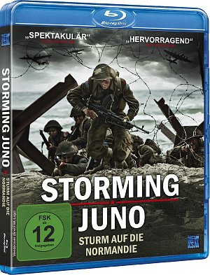 Storming Juno [Blu-ray]