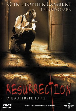 Resurrection - Die Auferstehung [DVD]