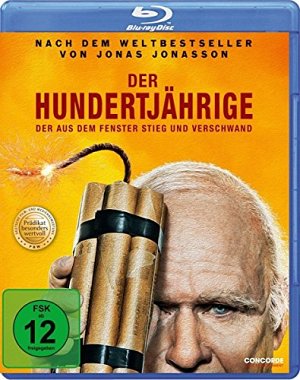 Der Hundertjährige, der aus dem Fenster stieg und verschwand [Blu-ray]