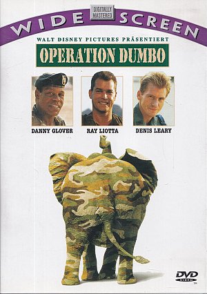 Operation Dumbo [DVD]