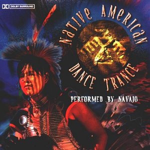 Native American Dance Trance [CD]