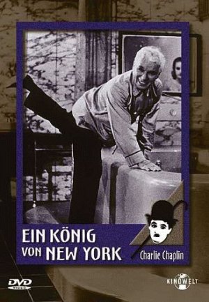 Ein König in New York [DVD]