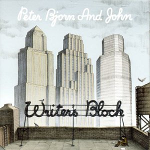 Writer's Block [CD]