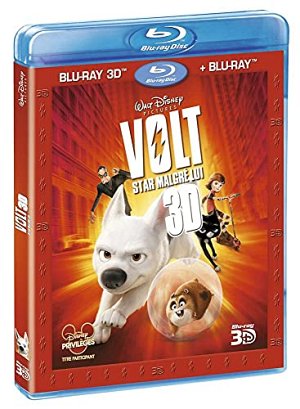 Volt [Blu-ray 3D]