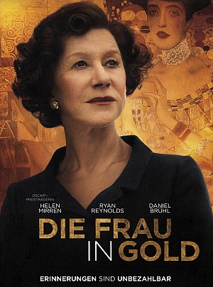Die Frau in Gold [DVD]