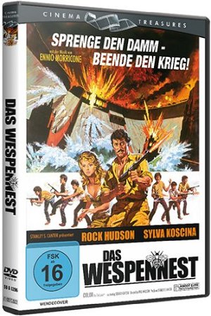 Das Wespennest [DVD]
