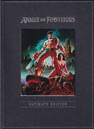 Die Armee der Finsternis [Blu-ray]