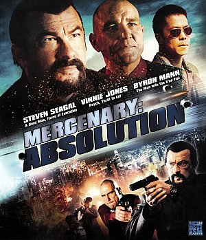 Mercenary - Absolution [Blu-ray]