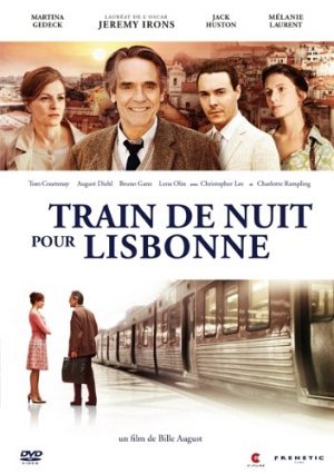 Train de Nuit pour Lisbonne [DVD]