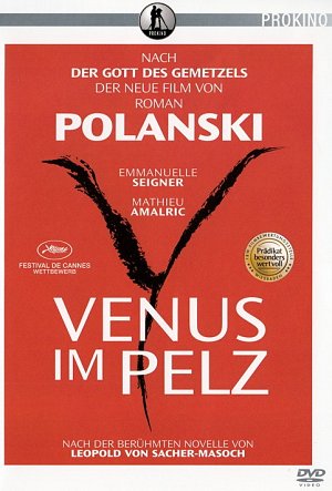 Venus im Pelz [DVD]