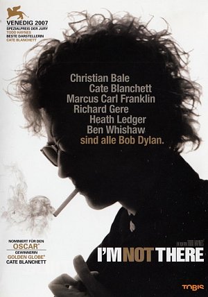 I'm not there [DVD]