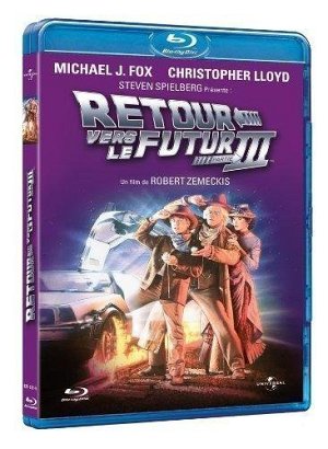 Retour vers le futur III [Blu-ray]