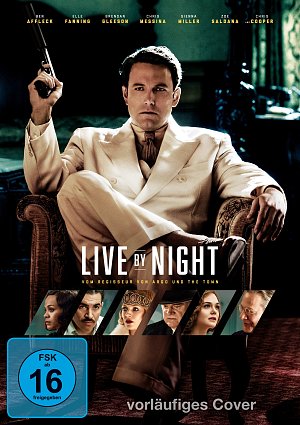 Live by night [DVD]
