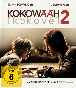Kokowääh 2 [Blu-ray]
