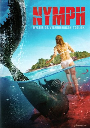 Nymph - Mysteriös. Verführerisch. Tödlich. [DVD]