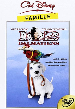 102 Dalmatiens [DVD]