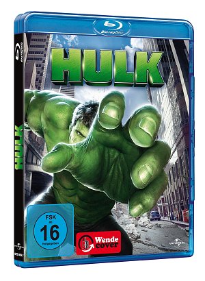 Hulk [Blu-ray]