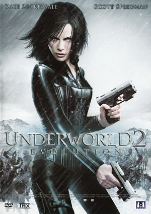Underworld - Evolution [DVD]