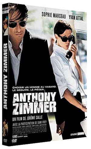 Anthony Zimmer [DVD]