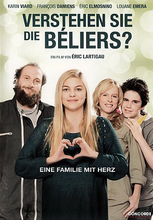 Verstehen Sie die Béliers? [DVD]