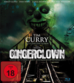 Gingerclown [Blu-ray]
