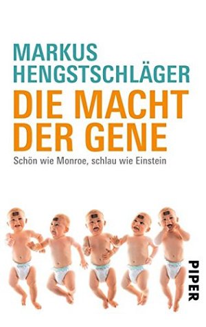 Die Macht der Gene - Schön wie Monroe, schlau wie...