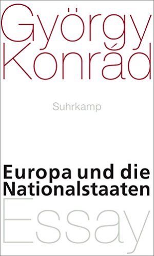 Essay - Europa und die Nationalstaaten