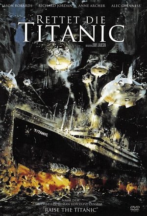 Rettet die Titanic [DVD]