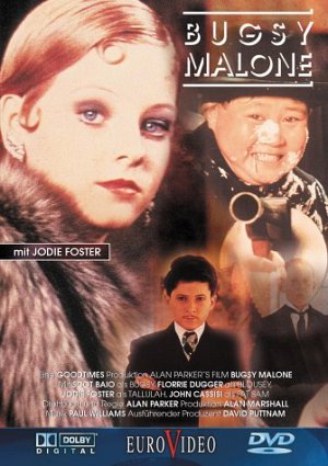 Bugsy Malone [DVD]