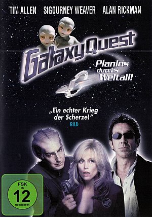 Galaxy Quest [DVD]