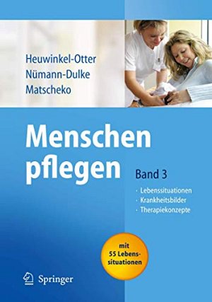 Menschen pflegen - Band 3