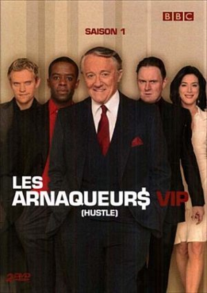 Les arnaqueurs VIP - Saison 1 [DVD]