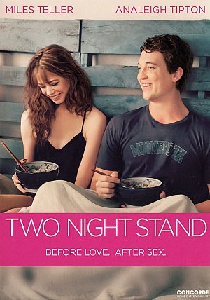 Two night stand [DVD]
