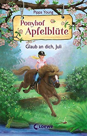 Ponyhof Apfelblüte