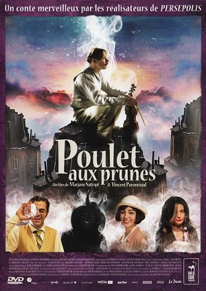 Poulet aux prunes [DVD]