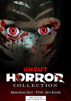Horror Box, Volume 2 [DVD]