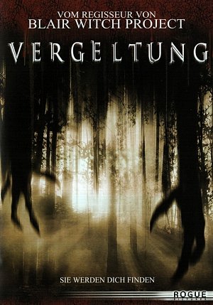 Vergeltung - Sie werden dich finden [DVD]
