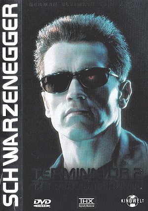 Terminator 2 - Tag der Abrechnung [DVD]