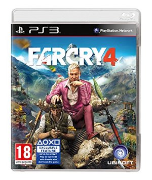 Far Cry 4 [Sony PlayStation 3]
