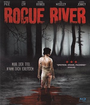 Rogue River - Nur der Tod kann dich erlösen [Blu-ray]