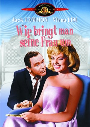Wie bringt man seine Frau um [DVD]