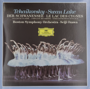 Der Schwanensee  [CD]