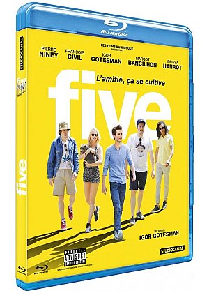 Five [Blu-ray]