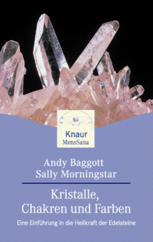 Kristalle, Chakren und Farben