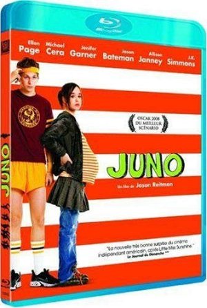 Juno [Blu-ray]