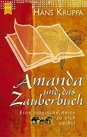 Amanda und das Zauberbuch