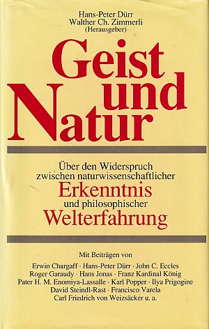 Geist und Natur